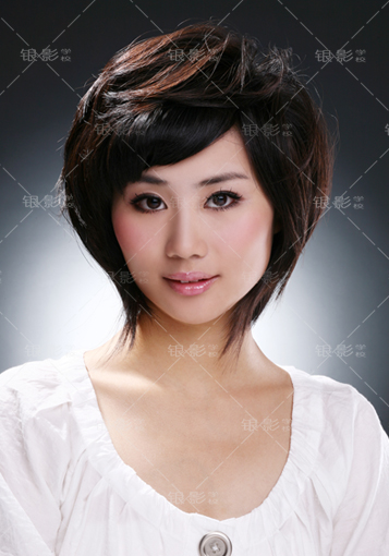 美发造型作品