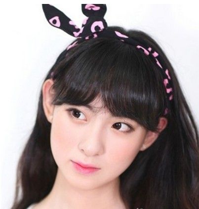 哈尔滨银影学校之萌妹少女妆实力减龄!